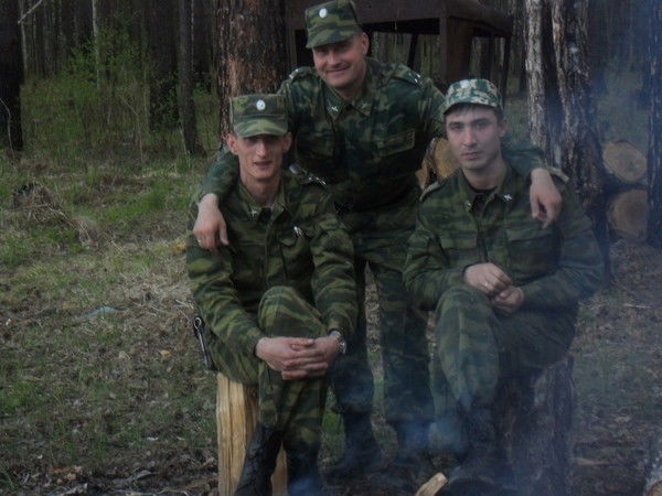 Василий Олейник