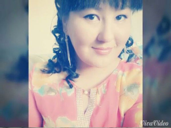 Наргиза Камалова