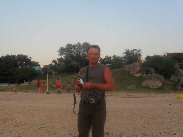 Геннадий Савелов