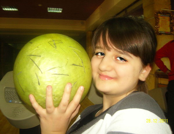 Мария Забарная