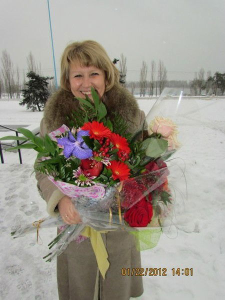 Татьяна Тараненко