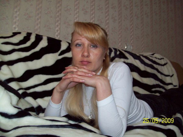 Елена Шевченко