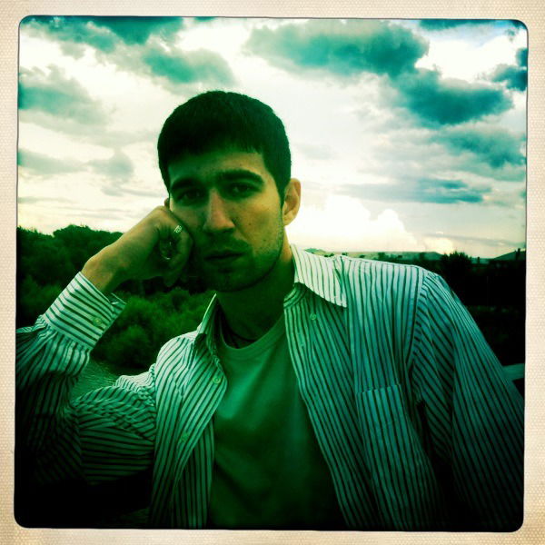 Егор Богомолов