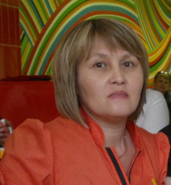 Айман Жакаева