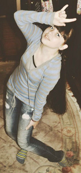 Малика Зарубина