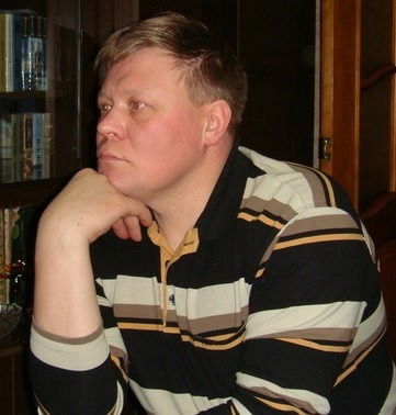 Николай Голодаев