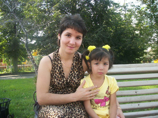 Дилфуза Маткаримова