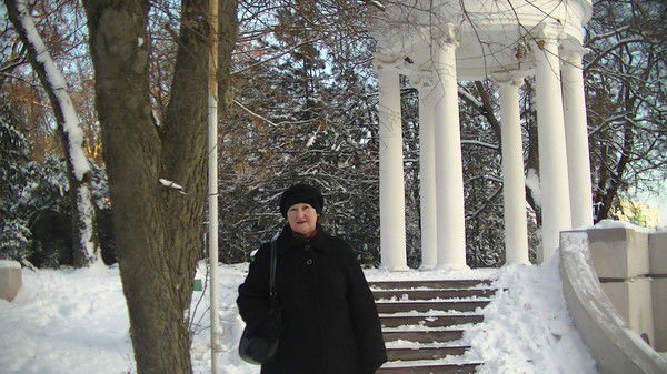 Людмила-Люся Дубровина