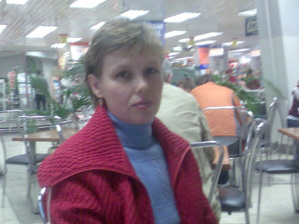 Галина Сенатова