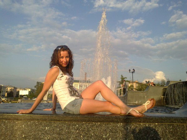 Екатерина Аносова