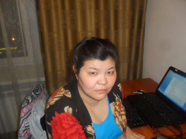 Толкын Болтакова