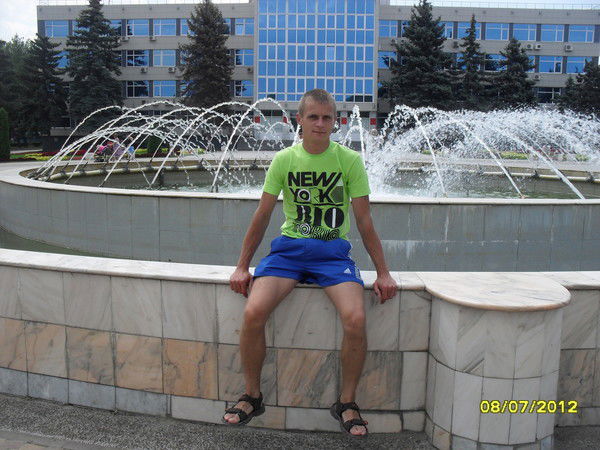 Владимир Савин