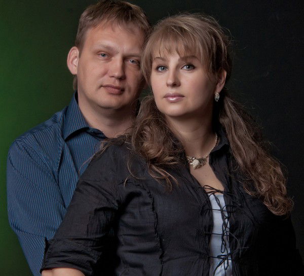 Вадим И Лариса Пермяковы