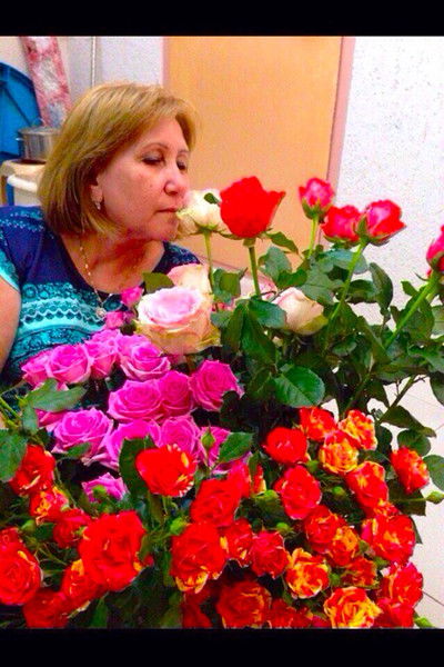 Надежда Кадырова