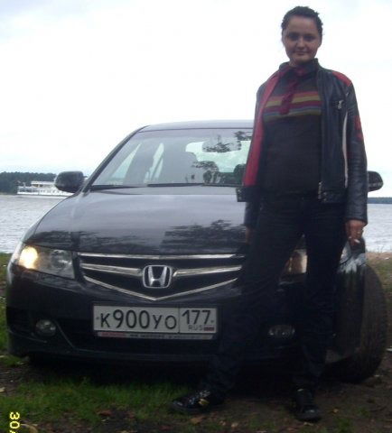 Ирина Федотова