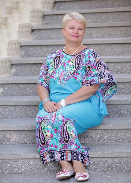 Наталия Астахова