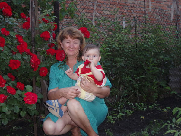 Людмила Хлопова