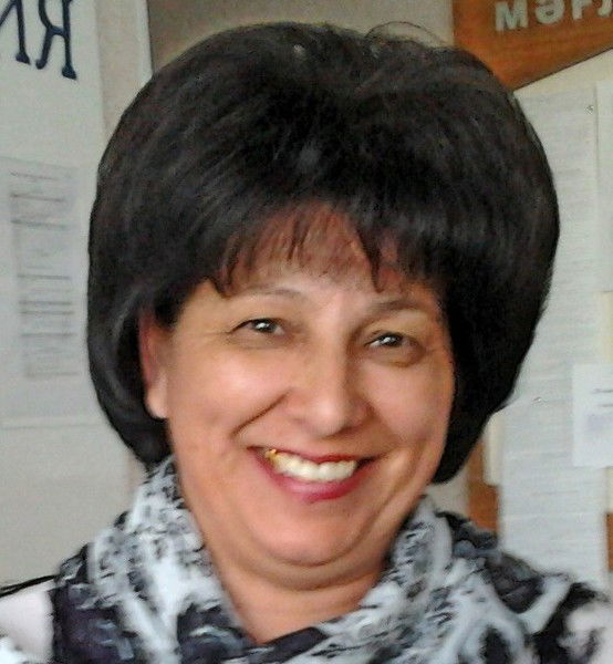 Флида Быстрова