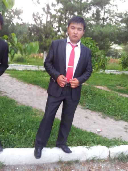 Нурсултан Омурбеков