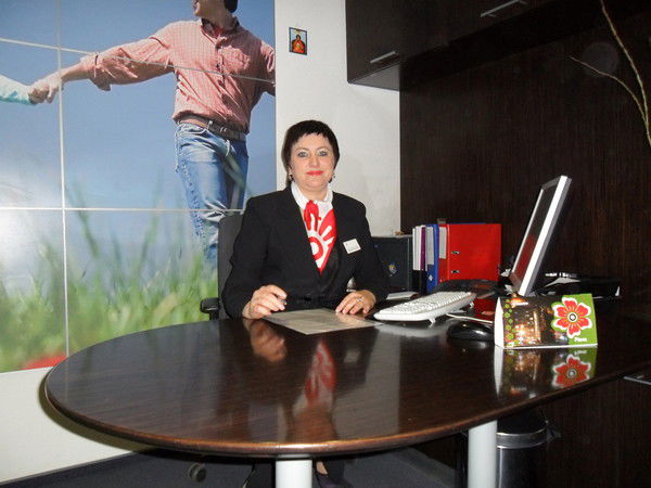 Щербанюк Людмила