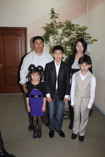 Гульмира Жанабаева