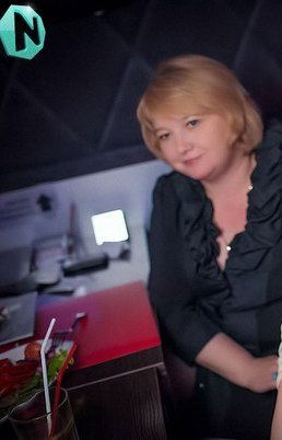 Наталья Богомолова