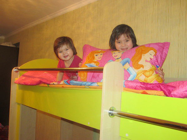 Индира Бекмаганбетова