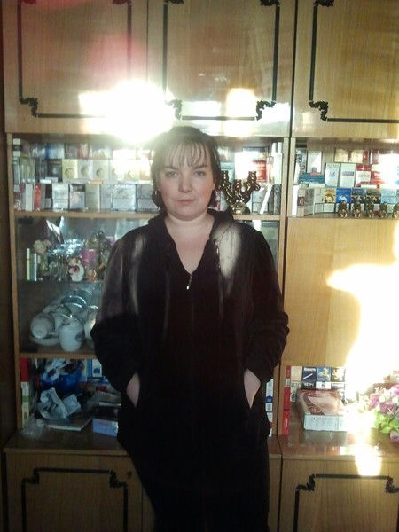 Олеся Плугатырева