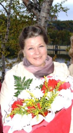 Елена Верещагина