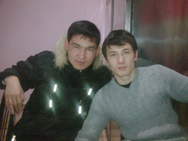 Руслан Устемиров