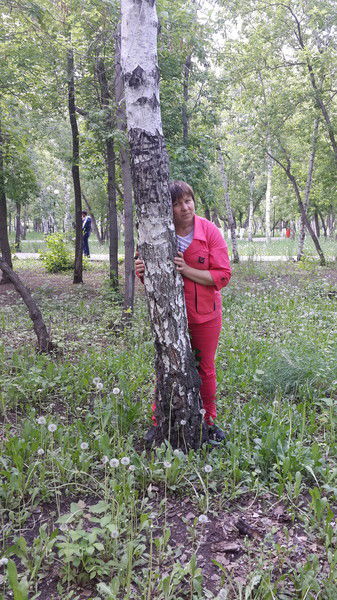 Валентина Володина