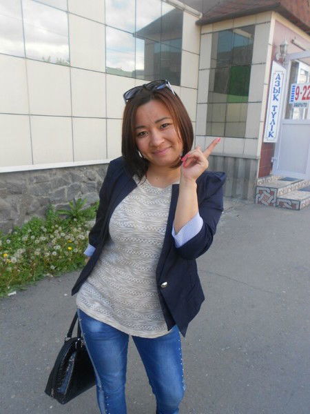 Асема Смагулова