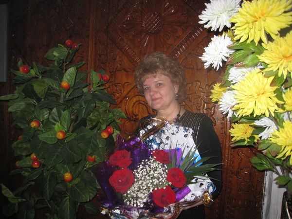 Валентина Андреева