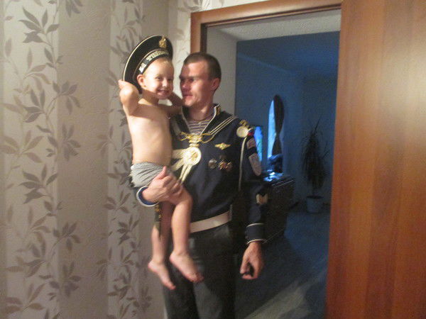 Михаил Колупов