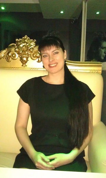 Анна Рудничек