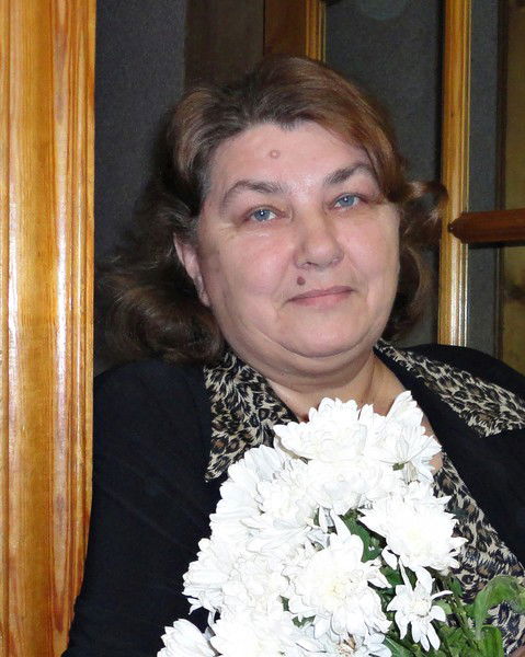 Алевтина Ермохина