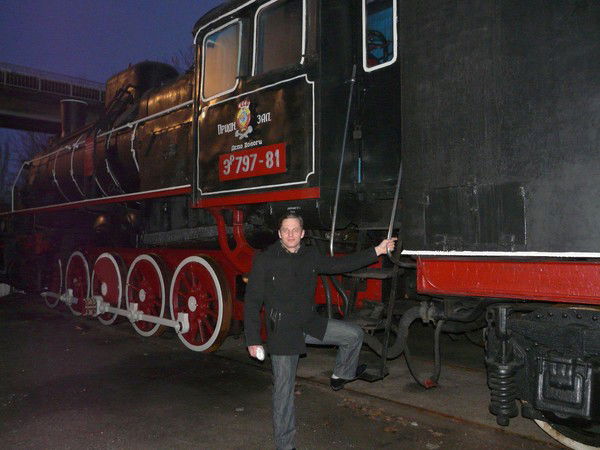 Роман Липский