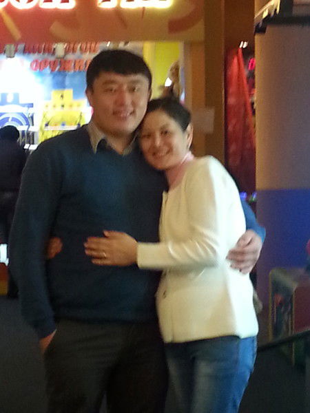 Замирбек Токтобаев