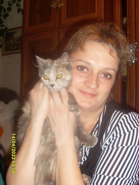 Татьяна Ложкова