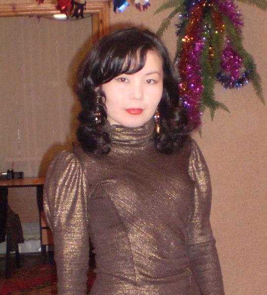 Шынара Нуртазина