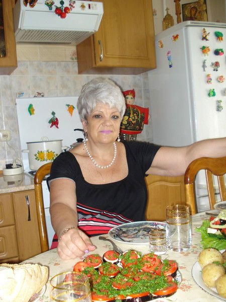 Наталья Мазанкина