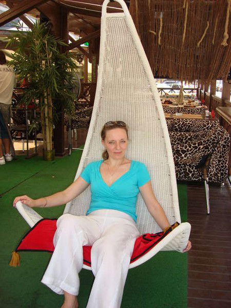 Ирина Назарова