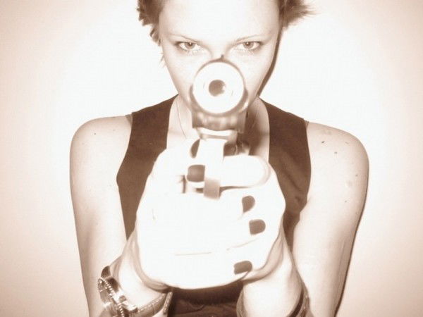 Елизавета Менсон