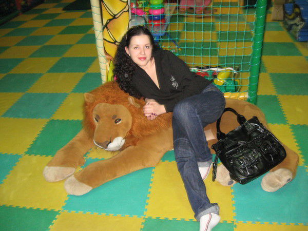 Алена Щербатых