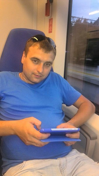 Александр Жерневский