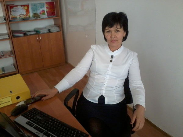 Гулмира Тулендиева