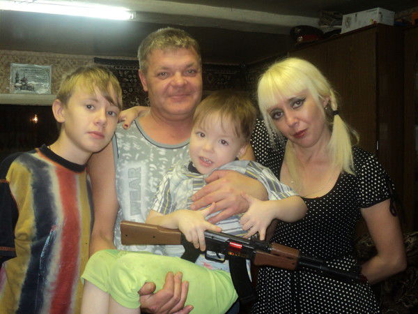 Андрей Петряев