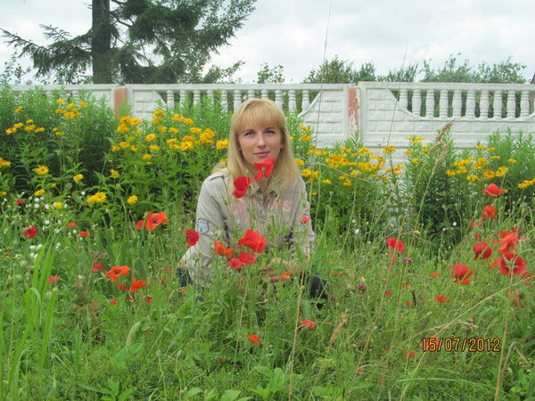 Ирина Севостьянова