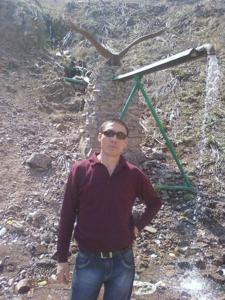 Самат Жанабаев