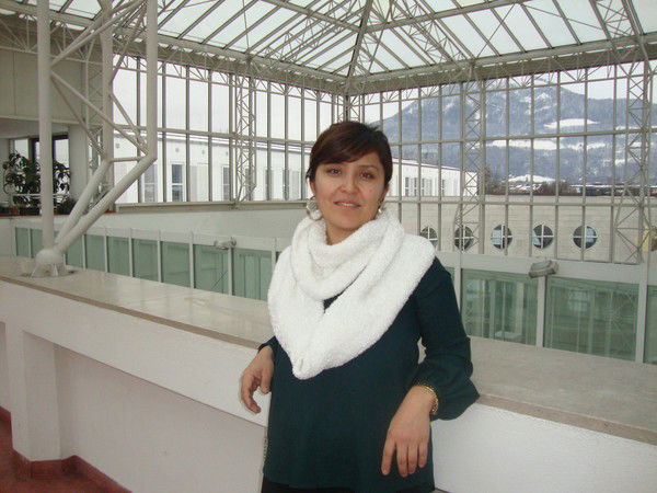 Акмарал Жумагулова